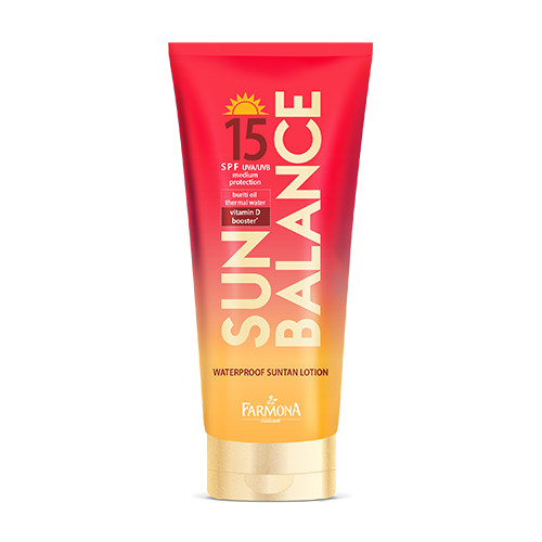 Crème solaire