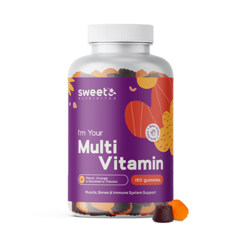 Multivitamines, 150  gummies