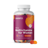 Multivitamines pour femmes, 150 gummies