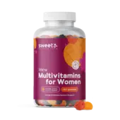 Multivitamines pour femmes, 150 gummies