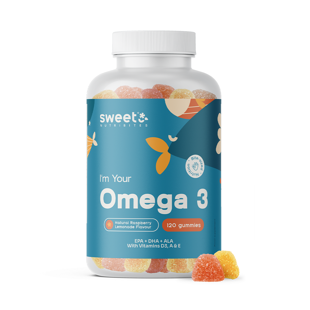 Oméga-3 gummies