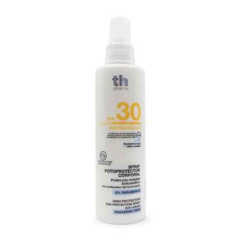 Spray solaire FPS 30