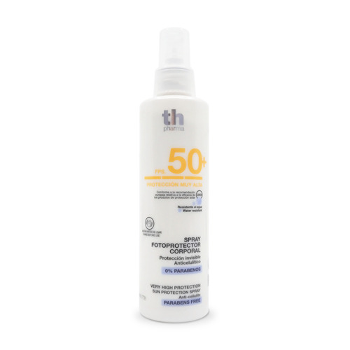 Spray solaire SPF 50+