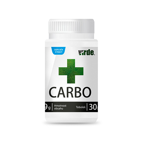 Carbo - charbon de bois
