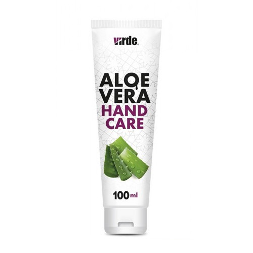 Crème pour les mains à l'aloe vera