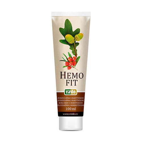 Gel HémoFit