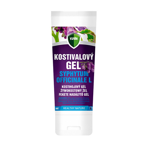 Gel de consoude