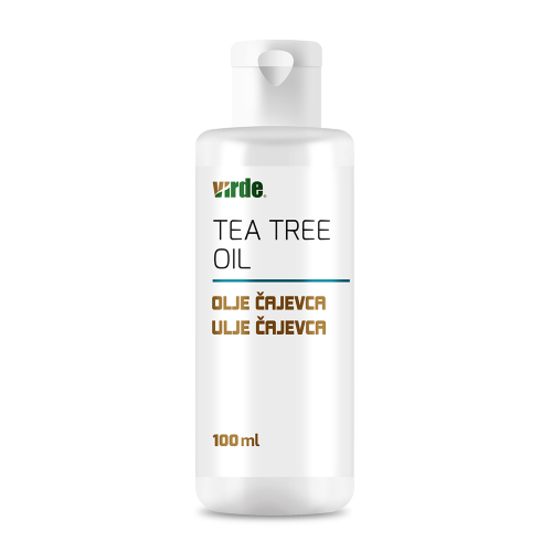 Huile d'arbre à thé