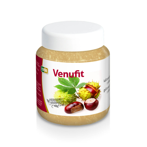 VenuFit - gel de châtaigne à la routine