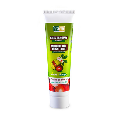 VenuFit - gel de châtaigne avec routine