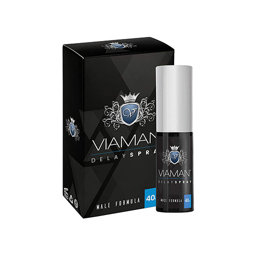 Spray intime pour hommes Delay.