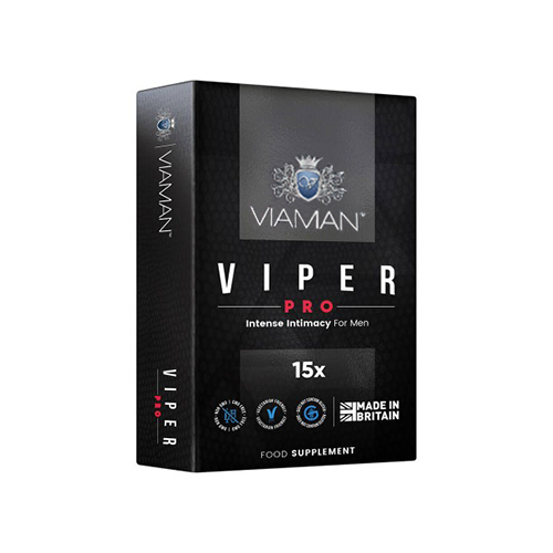 Viper Pro - pour les hommes.