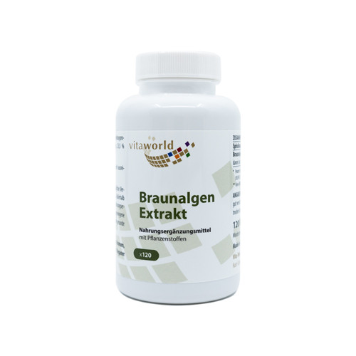 Iode naturel pour la thyroïde