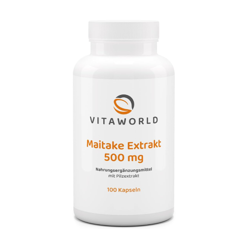 Extrait de Maitake en capsules