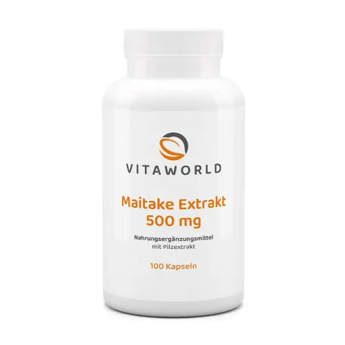 Extrait de Maitake en capsules