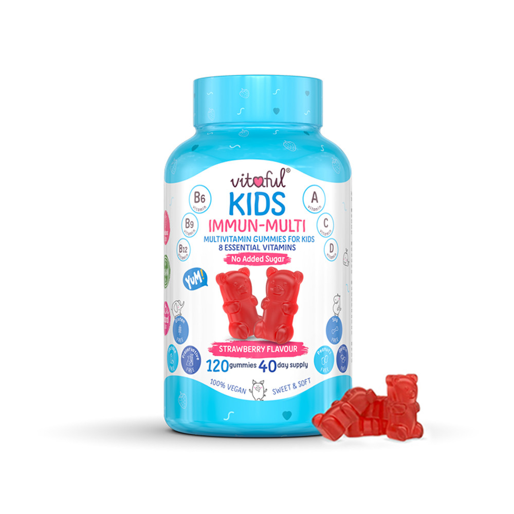 Multivitamines pour enfants