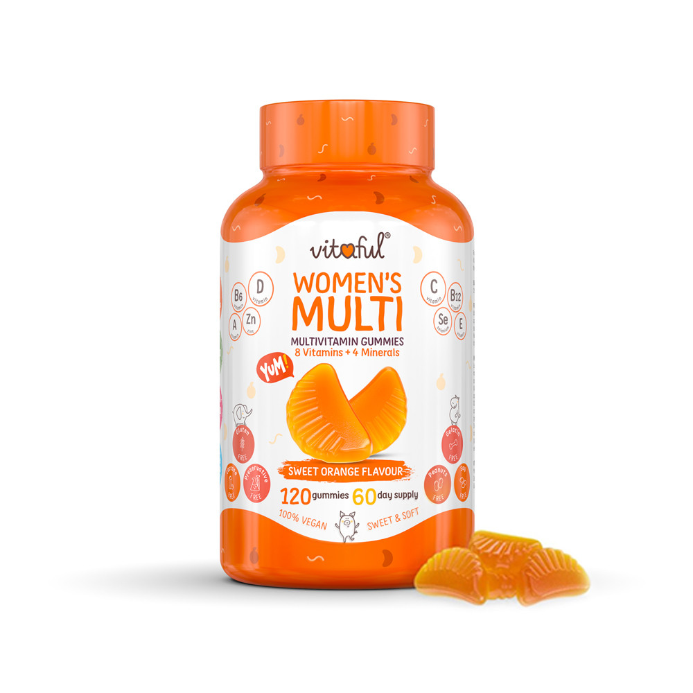 Multivitamines pour femmes