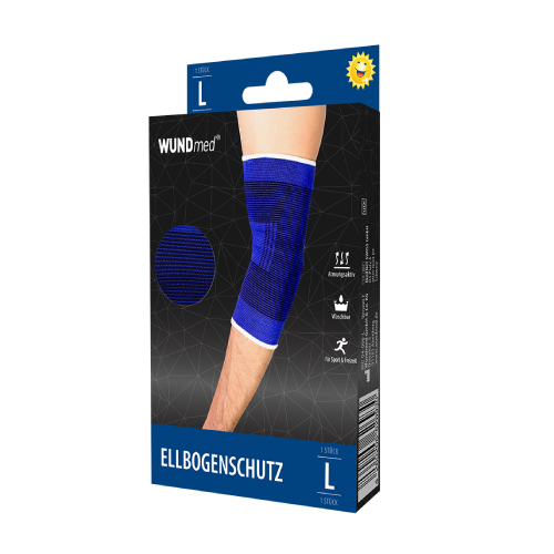 Support pour le coude, taille L.