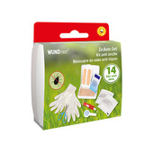 Kit pour enlever les tiques, 1 pièce