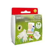 Kit pour enlever les tiques, 1 pièce