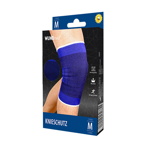 Attelle pour le genou, taille M.