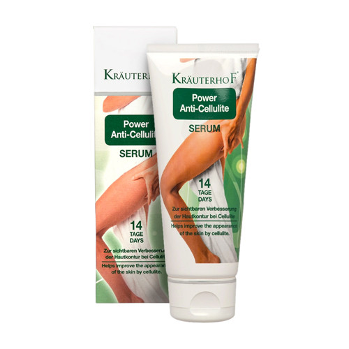 Sérum anti-cellulite.