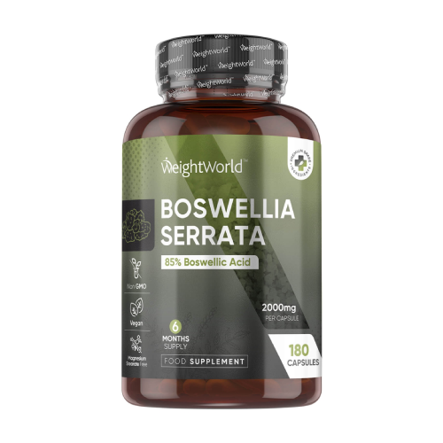 Boswellia (Boswellia Serrata) - extrait