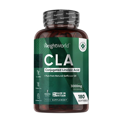 CLA en capsules molles.