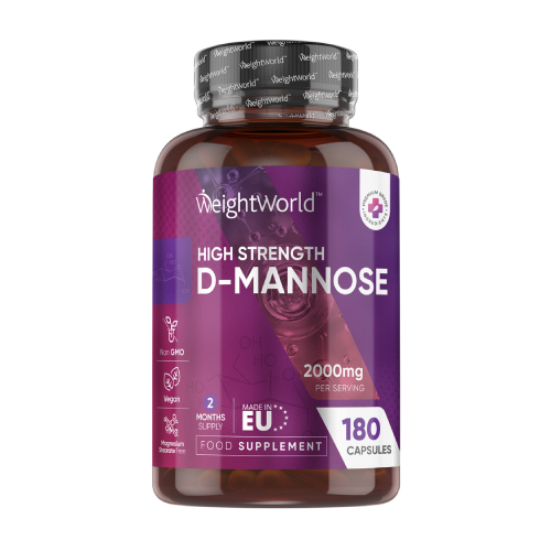 D-mannose 2000 mg