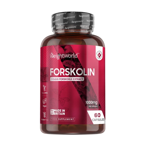 Capsules de forskoline (ortie indienne).