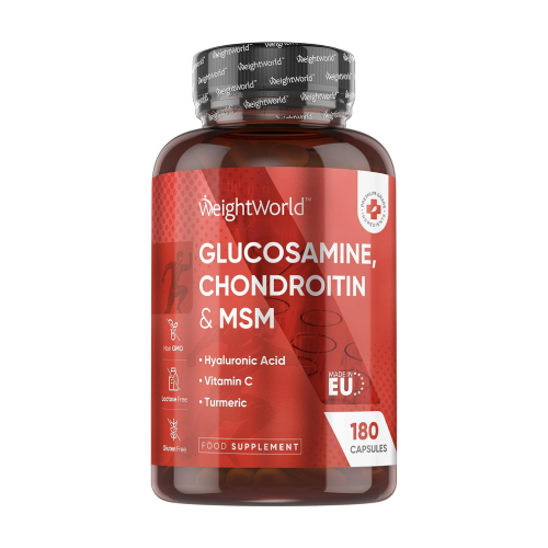 Complexe de glucosamine et de chondroïtine.