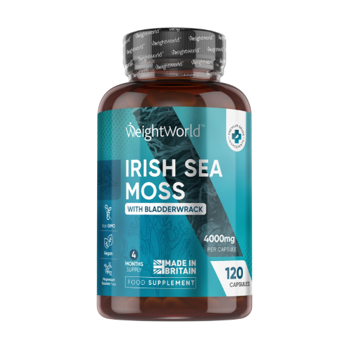 Mousse d'Irlande 4000 mg