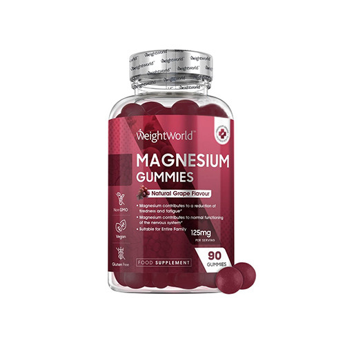 Magnesium - gummies