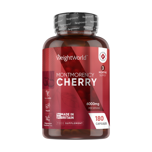 Montmorency Cherry.
