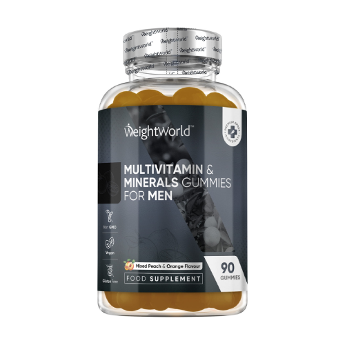 Multivitamines pour hommes