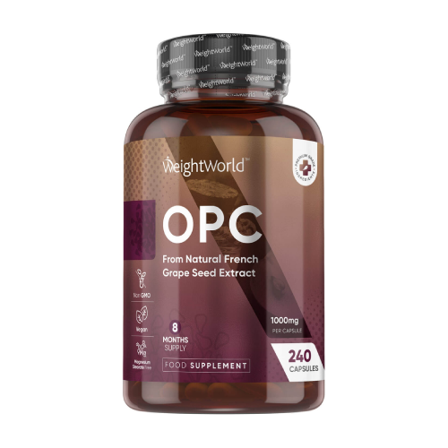 OPC extrait de pépins de raisin