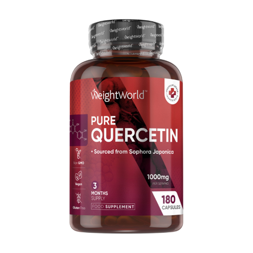 Complexe de quercétine.