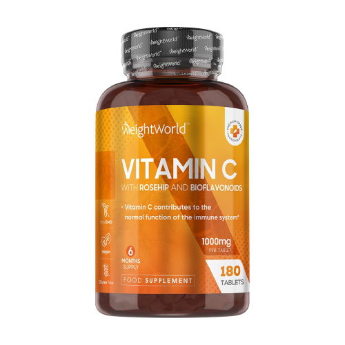 Complexe de vitamine C.