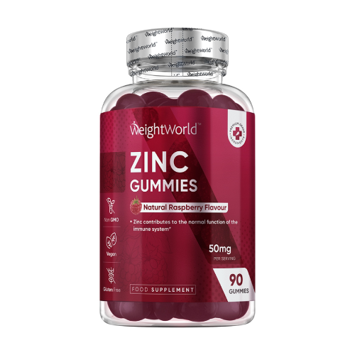Gomme de zinc.