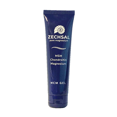 Gel MCM pour les muscles et les articulations.