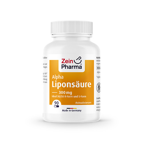 Acide alpha-lipoïque.