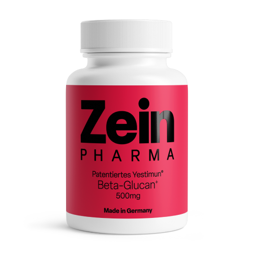 Capsules de bêta-glucane.