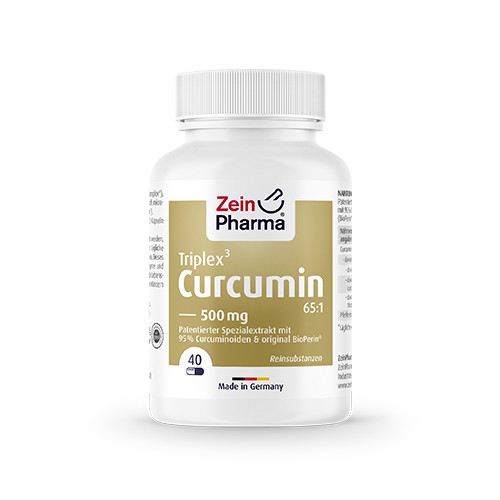 Curcumin et curcuma.