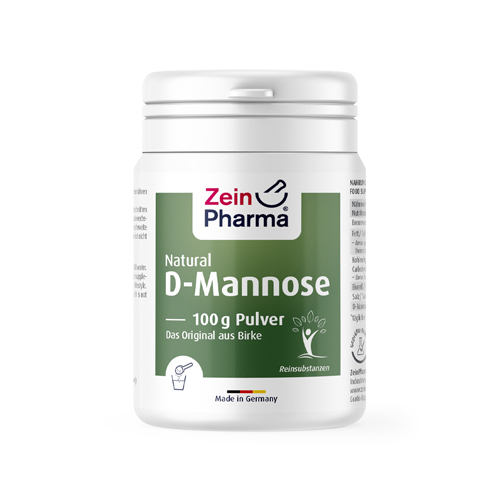 D-mannose naturelle.