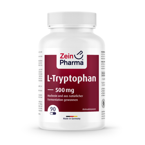 L-Triptofan translates to L-Tryptophane in French.