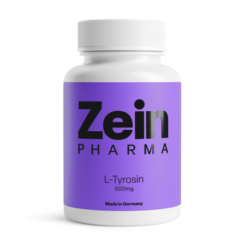 L-Tirozin. Opis prehranskega dopolnila. Translation: L-Tyrosine. Description of a dietary supplement.