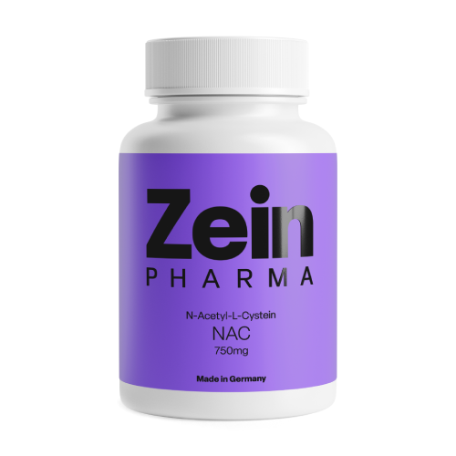 Capsules NAC.