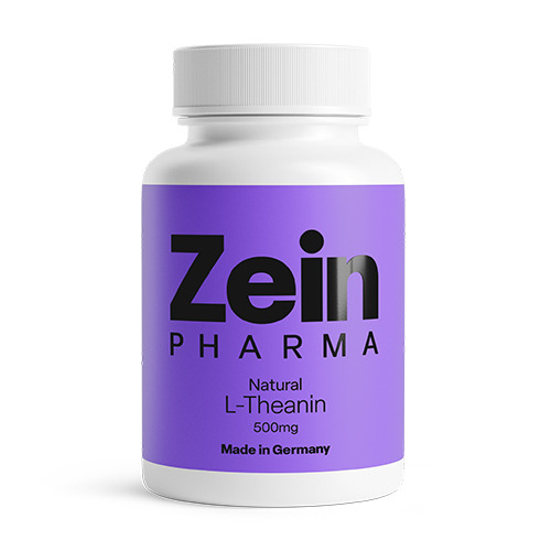 L-Théanine FORTE 500 mg