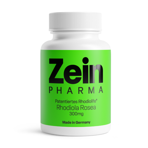 Capsules de Rhodiola (Racine de Rose)