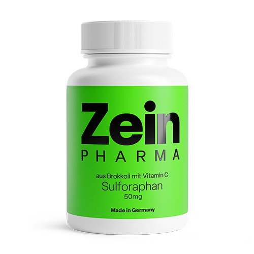 Sulforaphane from broccoli extract.